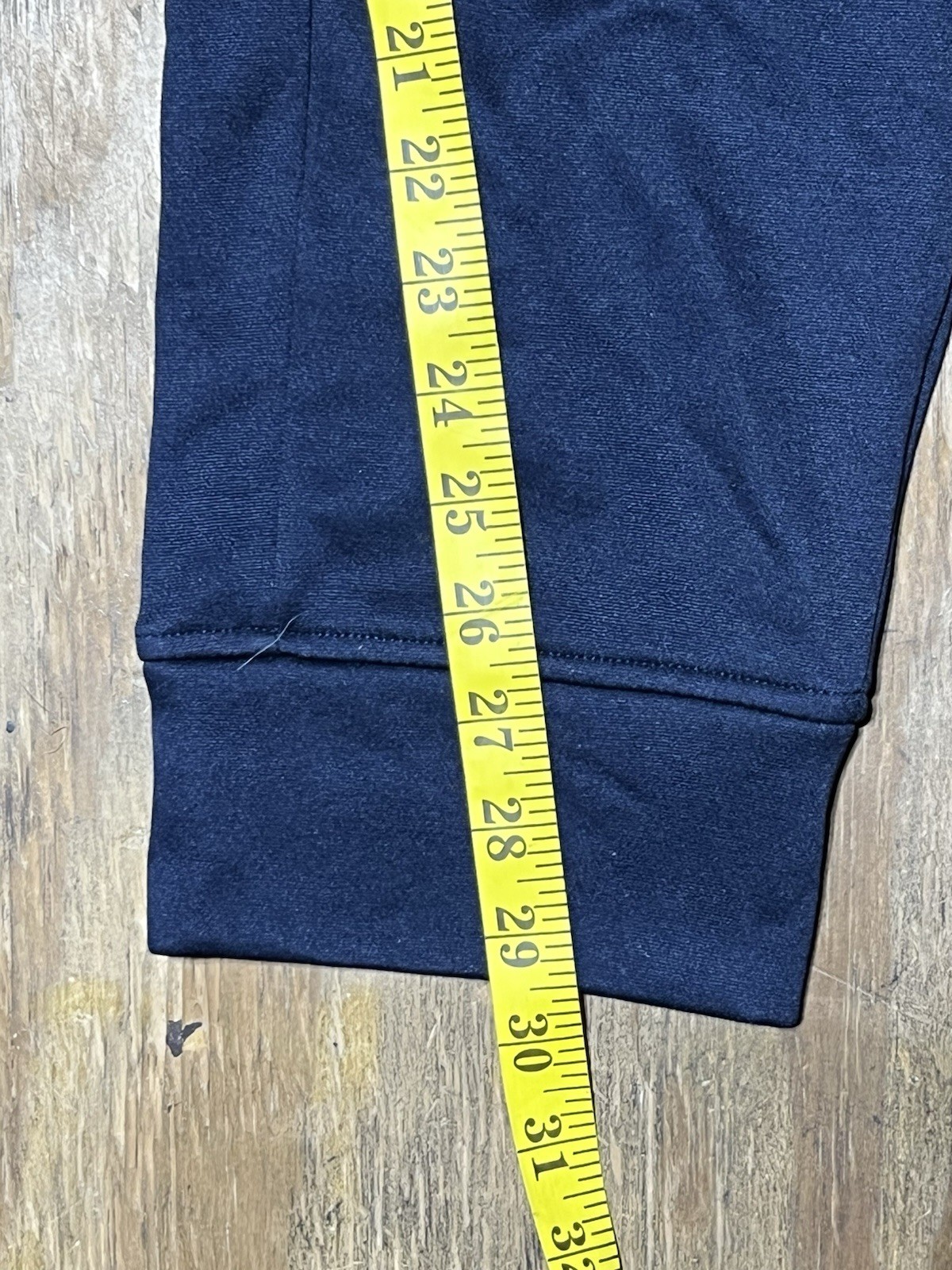 Reebok Active Summit performance jogger blue draw… - image 4