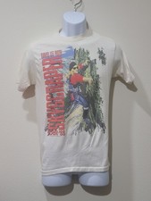 1988 David Lee Roth Skyscraper Tour T-Shirt - Large  Original Diamond Dave 80s