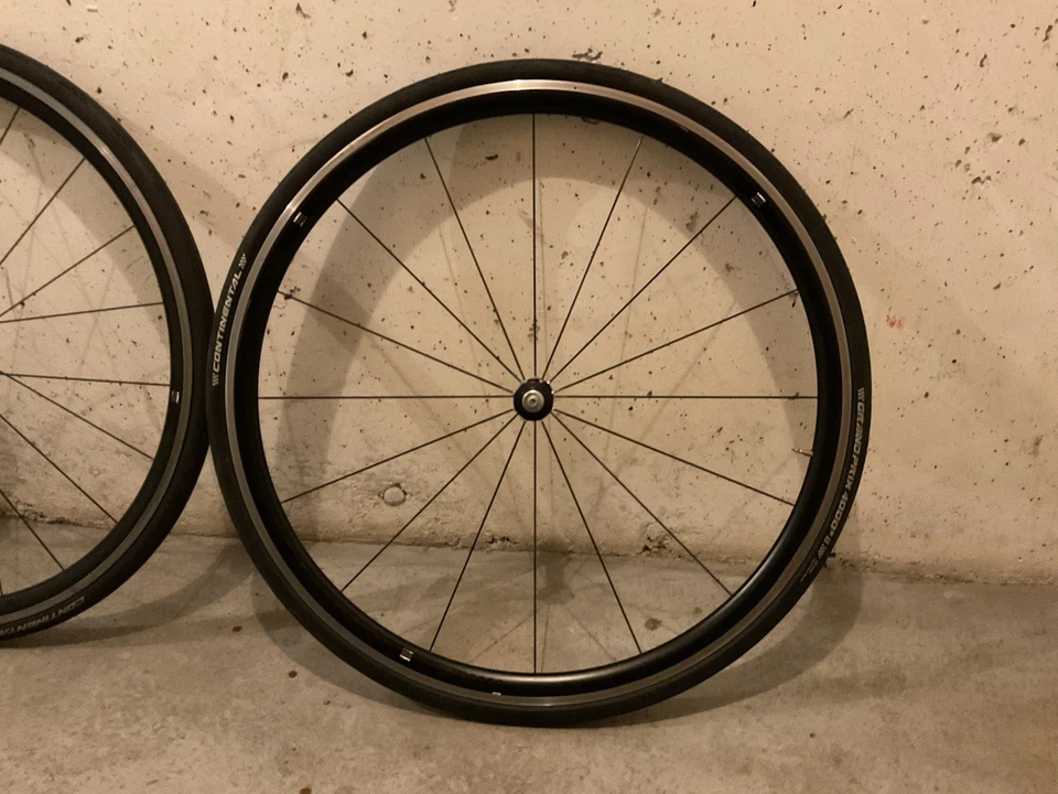 Citec 3000 S Aero RB LRS Schwarz - Bild 3 von 4