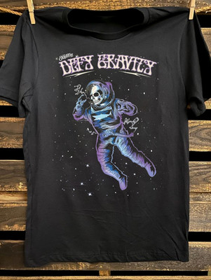 defy gravity the elovaters Unisex Shirt Adult Cotton Tee MC1516