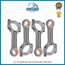 VW AUDI SEAT SKODA A4 Q5 GOLF CRLD CNHC CONNECTING RODS 4X 2.0 TDI DIESEL - NEW
