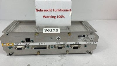Atlas Copco 1900070163 Panel Controller