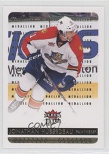 2014-15 Fleer Ultra Gold Medallion Jonathan Huberdeau #77 oy2