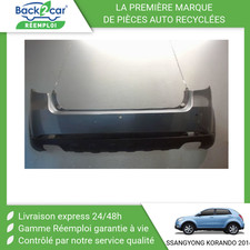 Pare-choc arrière Ssangyong KORANDO