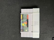 Super Nintendo game FlashBack 