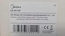 US-OSK105 Wifi Smart-Kit USB Wireless Module (For All OEM Midea) Midea Nethome