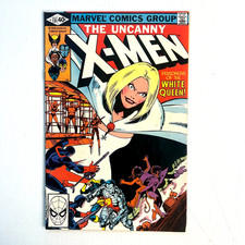Uncanny X-men #131 ホワイトクイーン登場❗️アメコミリーフ Uncanny X-men #131 ホワイトクイーン登場❗️アメコミリーフ - メルカリ