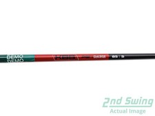 Used W/ Adapter KBS KBS PGI Hybrid Shaft Stiff 39.75in