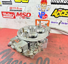 Performance Carb Holley 1150 Dominator Double Pumper Carburetor 9377 Racing Nice