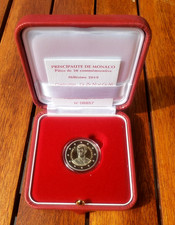 2 euro Monaco 2019 -"Avénément d' Honoré V"