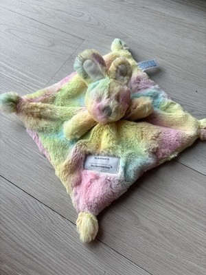 VIB Very Important Baby Pastell Regenbogen Hase Kaninchen Tröster Plüschtier Kuscheltier