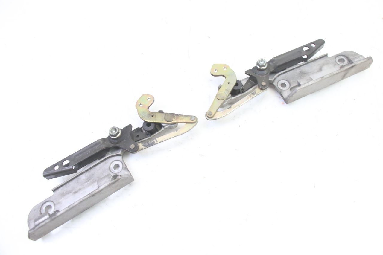 SEAT LOCK SET - HONDA ST PAN EUROPEAN 1300 (2002 - 2013)
