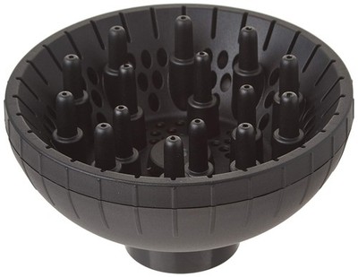 BaBylissPRO Snap-On Diffuser Attachment for Rapido/Brava Hair Dryer BABDF2
