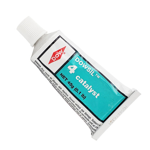 EXPIRED - Dow Corning - Dow Corning 4 Catalyst Silicone Curing Agent 45g Lot# 73