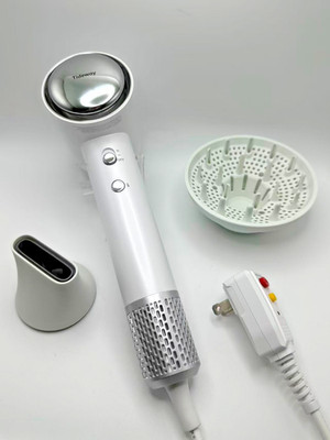 Tideway C02 High Speed Hair Dryer Negative Ions Fast Dry Smoother Self-Cleaning 