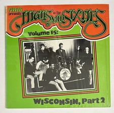 Highs In The Mid Sixties Volume 15: Wisconsin...