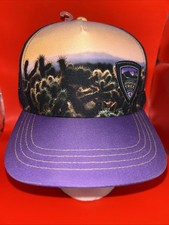 JOSHUA TREE HALF MARATHON Baseball Hat Cap Boco Gear Adjustable