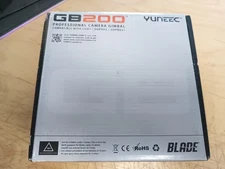 Yuneec GB200 Camera gimbal for fpv Camera drone, blade, 350qx, q500, Chroma