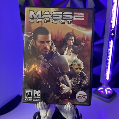 Mass Effect 2 PC CIB Clean Disk!