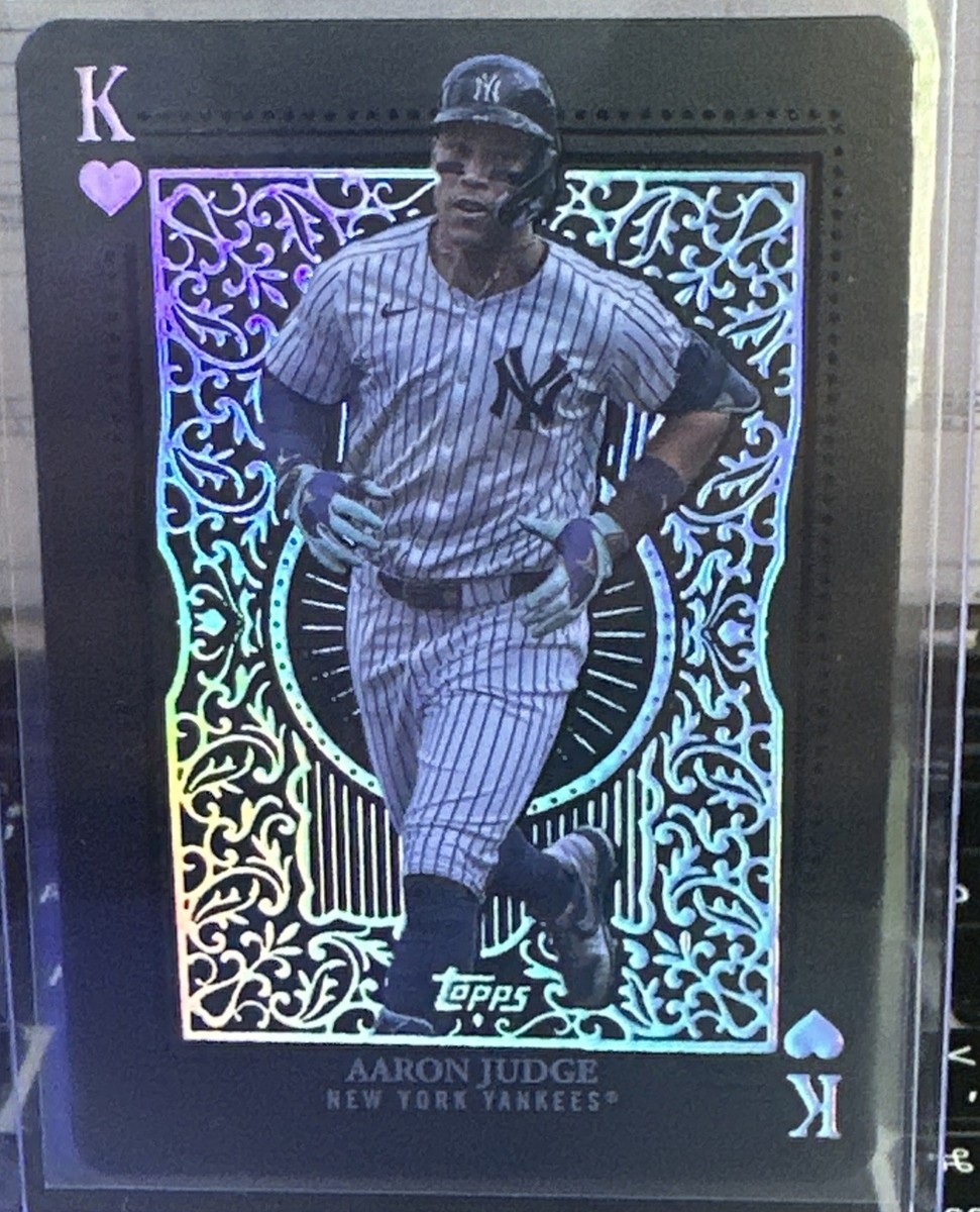 アーロン・ジャッジ ALL KINGS