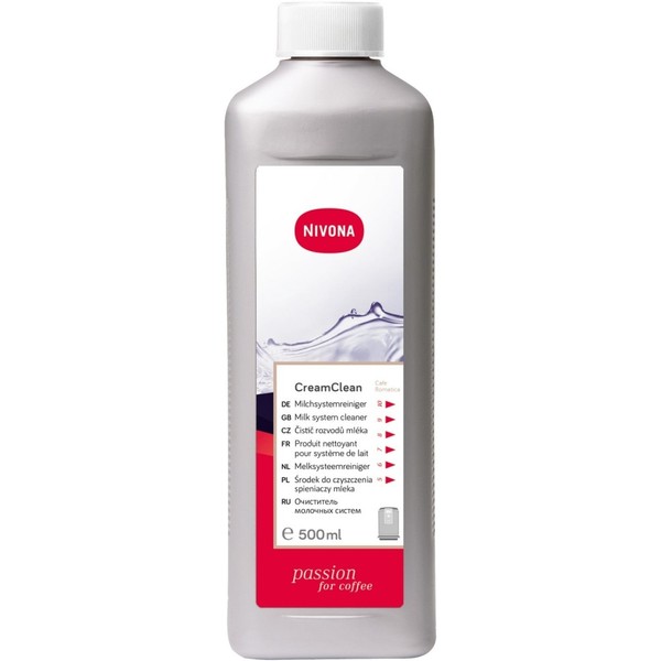 Nivona Nicc 705 Milchreiniger Creamclean 500Ml FüR Kaffeevollautomaten-image