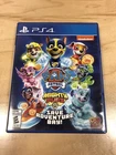 PS4- Paw Patrol Mighty Pups Save Adventure Bay