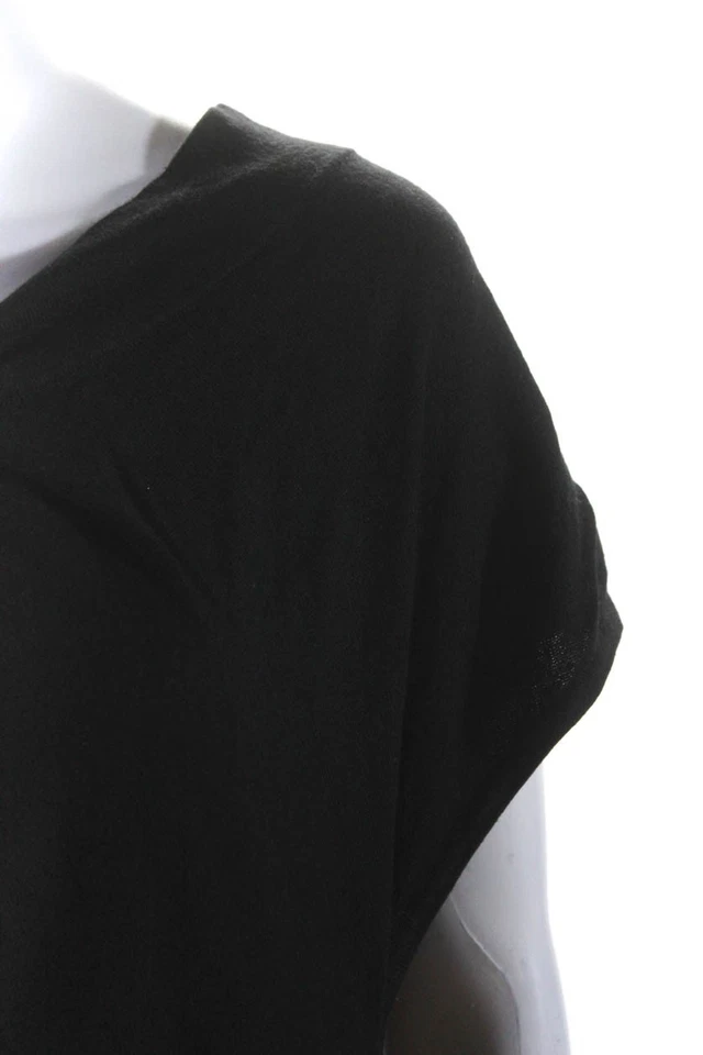 Blusa tejida falda lápiz negra gris talla S M Viktor And Rolf J Crew para mujer lote 2 Foto 3 de 4