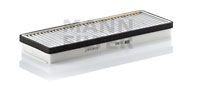 MANN-FILTER Filter, Innenraumluft CU 3855