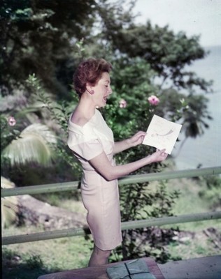 Deborah Kerr 8x10 Giclee photo