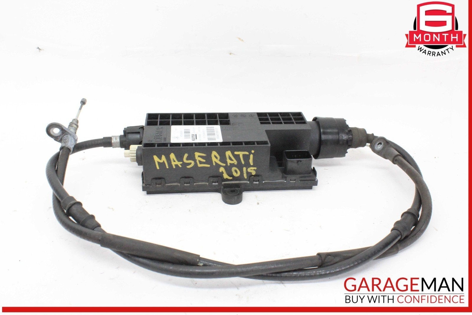 Maserati Ghibli 2014-2017 Right Parking brake actuators Set P/N 670030076