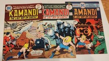 Cover of Kamandi #30
