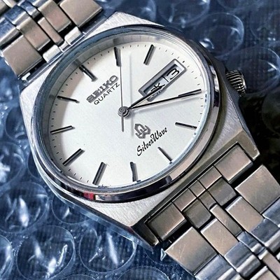 SEIKO SilverWave 1982
