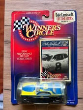 Dale Earnhardt Winner's Circle Lifetime Series 1:64 Diecast Lot of 3 Sealed