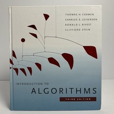 Introduction to Algorithms 3rd Edition MIT Pr...
