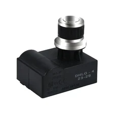 GasSaf 4-Outlet Push Button Grill Igniter AA Battery Chrome Spark Generator