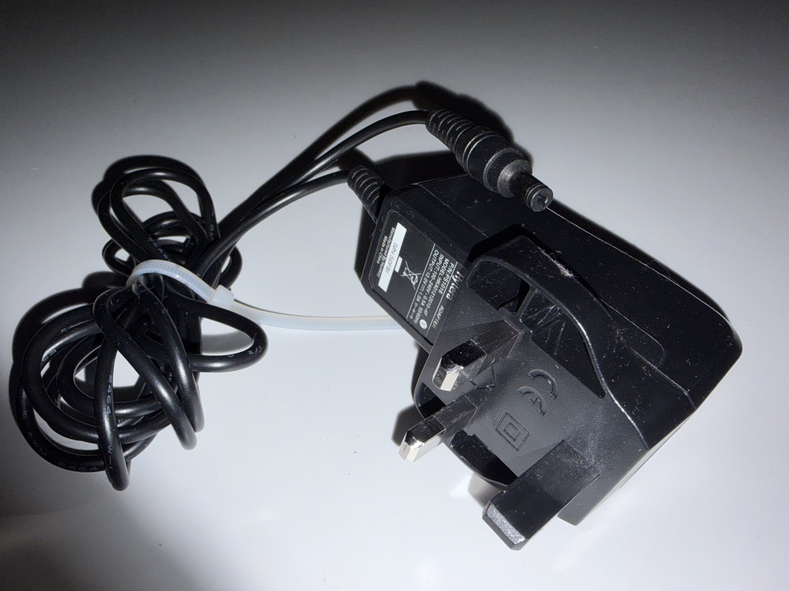 Genuine 12.0V 1.0A Hytera AC-DC Adapter Power Supply P/N PS1016 HKA01212010-4F