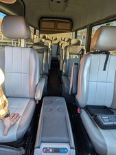 2016 Mercedes-Benz Sprinter 2500 LS