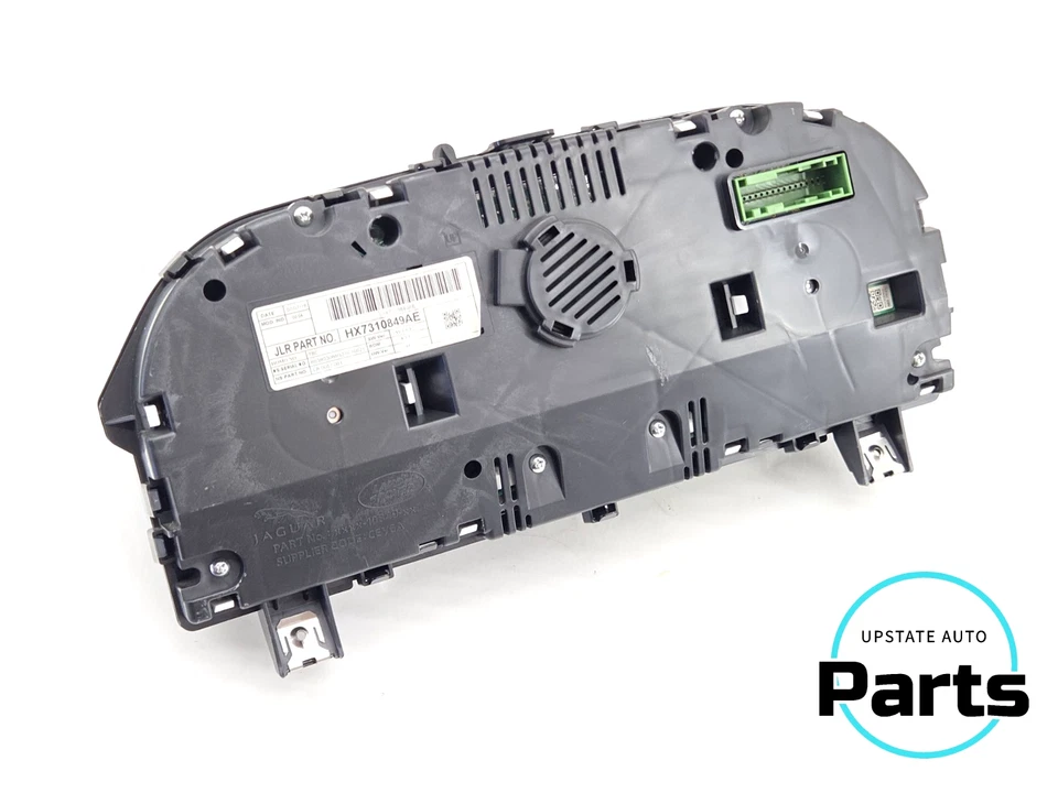 2017-2019 JAGUAR XE X760 SPEEDOMETER INSTRUMENT CLUSTER OEM 105K MILES - Image 3 of 4