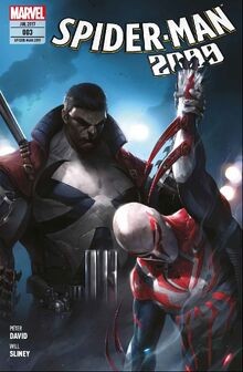 Spider-Man: 2099: Bd. 3 (2. Serie): Schuldig von Dav... | Buch | Zustand wie neu
