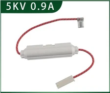 Microwave High Voltage Safety Wire Shell Strip Wire 5KV0.9A Safety Tube Parts