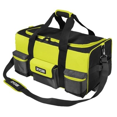 RYOBI Werkzeugtasche Trolley 49L Rolltasche Werkzeugkoffer mit Rollen