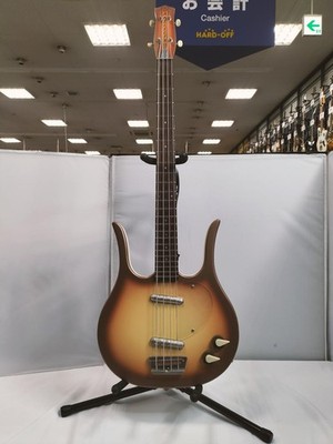 DANELECTRO LONGHORN BASS 1959 REISSUE E-Bass