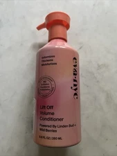NEW EVA NYC Lift Off Volume Conditioner 8.8 oz 260mL Linden Bud Pump Bottle