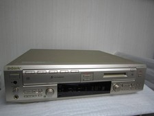 SONY MXD-D5C 5-CD Changer / MiniDisc MD Recorder Works Tested Japan ZH0TB02 7.0
