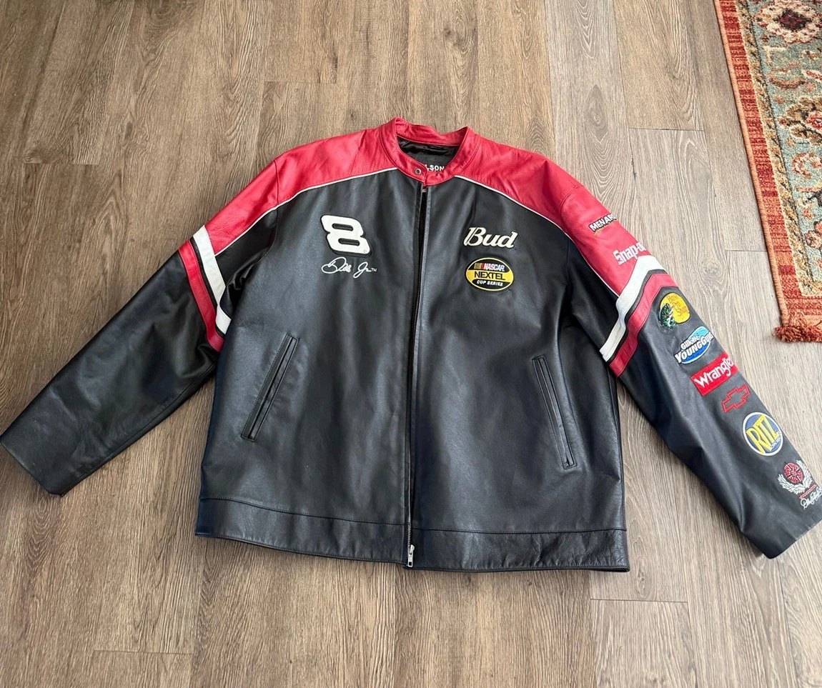 Wilson NASCAR Jackets for sale | eBay
