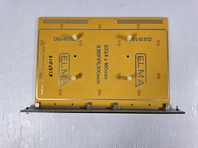 Elma  DIN 14612 Board