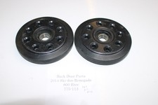 2014 Ski-doo Renegade 800 Etec 137" Xs Track Idler Wheels Wheel 147