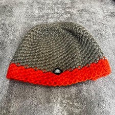90'S 00S Nike Acg Braided Beanie Men Hat Outdoor Original Collection