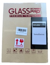 Premium Tempered Glass Screen Pro For Apple iPad Pro 9.7