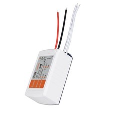 LED Driver Power Supply AC 120/240V To DC 12V Transformer Adapter For LED Strip